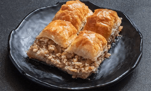 Cevizli Baklava