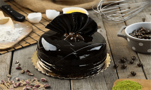 Çikolatalı Pasta