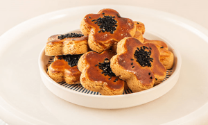 Çörek Otlu Çiçek