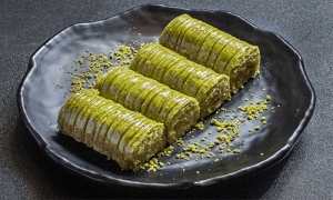 Fıstıklı Baklava