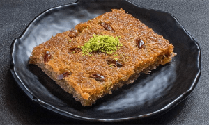 Fıstıklı Kadayıf