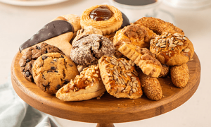 Karışık Kuru Pasta